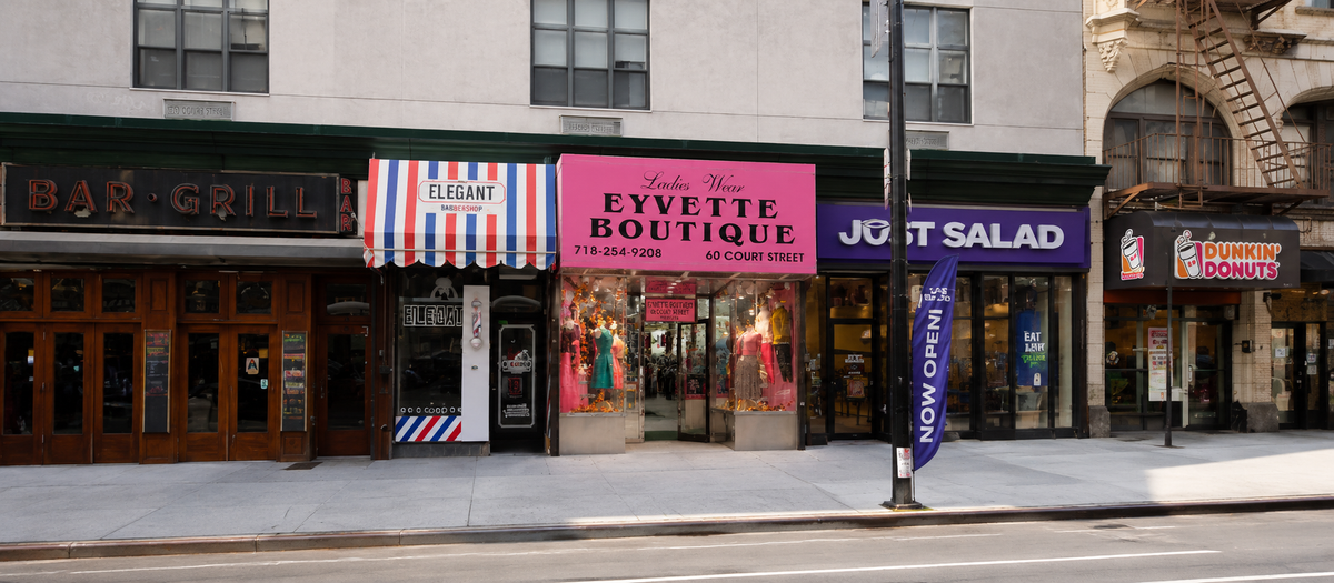 Eyvette Boutique women’s fashion collection